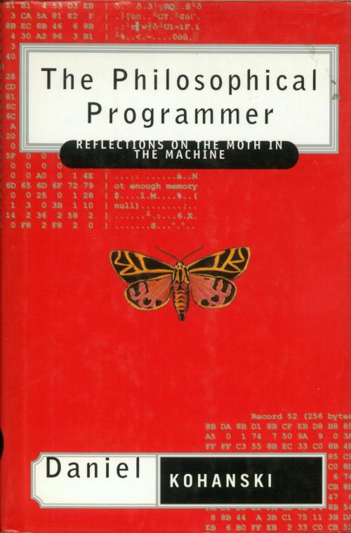 Cover of the book The Philosophical Programmer by Daniel Kohanski, St. Martin's Press