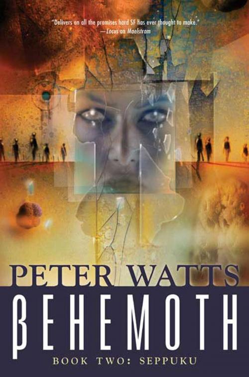 Cover of the book Behemoth: Seppuku by Peter Watts, Tom Doherty Associates