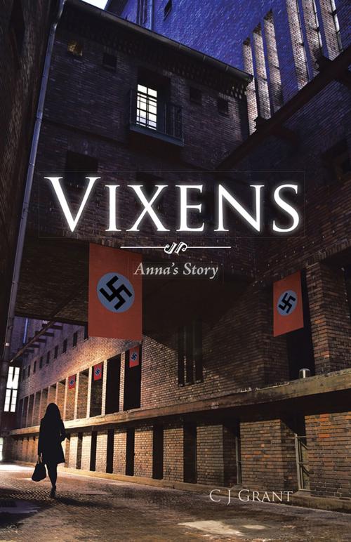 Cover of the book Vixens by C J Grant, Trafford Publishing