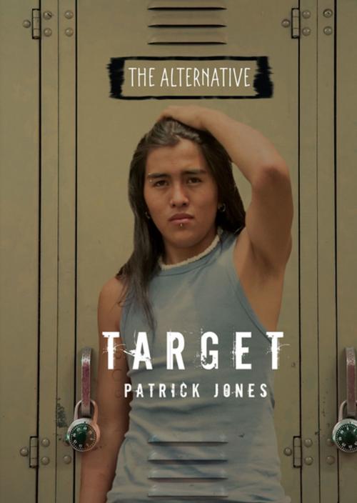 Cover of the book Target by Patrick Jones, Lerner Publishing Group