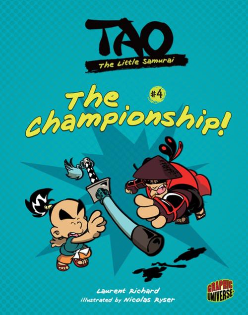 Cover of the book The Championship! by Laurent Richard, Lerner Publishing Group