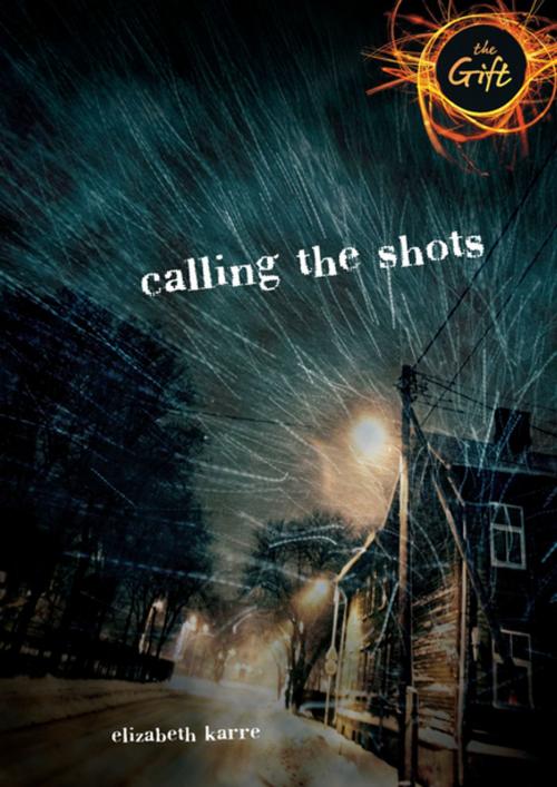 Cover of the book Calling the Shots by Elizabeth Karre, Lerner Publishing Group