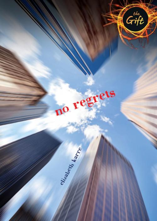 Cover of the book No Regrets by Elizabeth Karre, Lerner Publishing Group