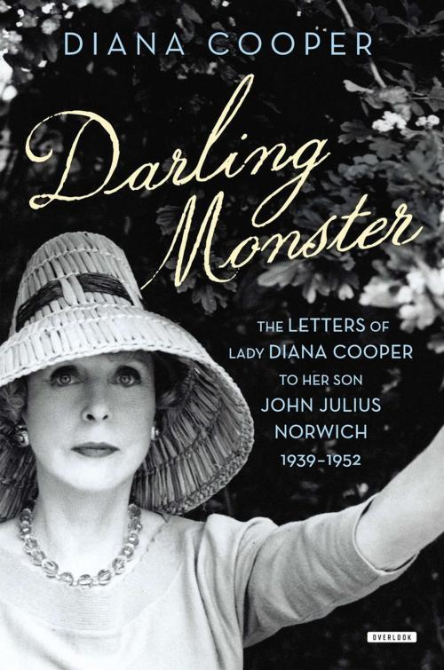 Cover of the book Darling Monster by Diana Cooper, ABRAMS