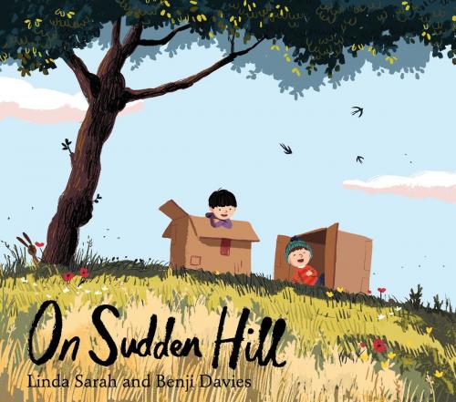Cover of the book On Sudden Hill by Linda Sarah, Simon & Schuster UK