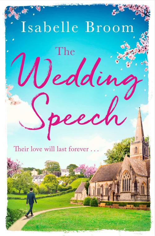 Cover of the book The Wedding Speech by Isabelle Broom, Simon & Schuster UK