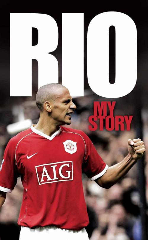 Cover of the book Rio by Rio Ferdinand, Headline