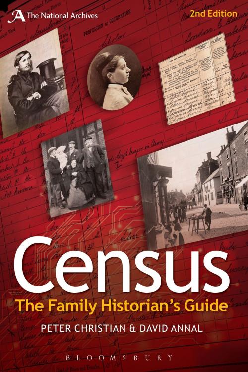 Cover of the book Census by David Annal, Peter Christian, Bloomsbury Publishing