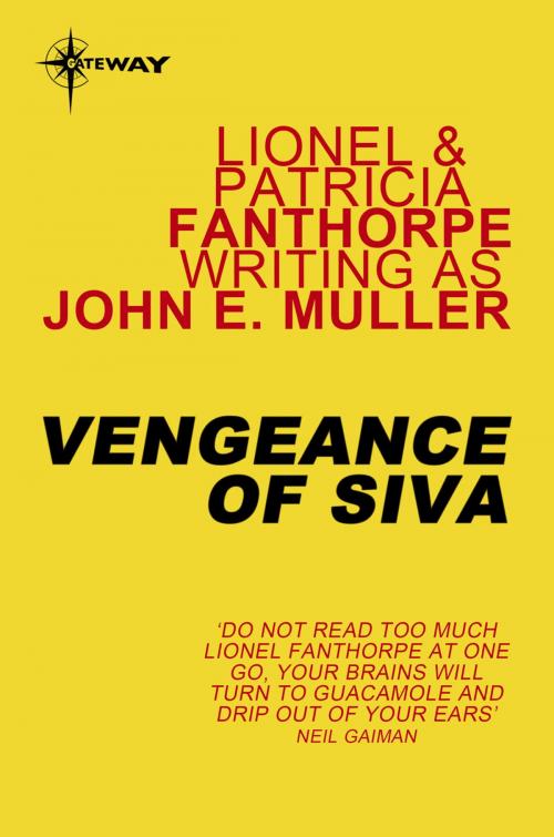 Cover of the book Vengeance of Siva by Lionel Fanthorpe, John E. Muller, Patricia Fanthorpe, Orion Publishing Group
