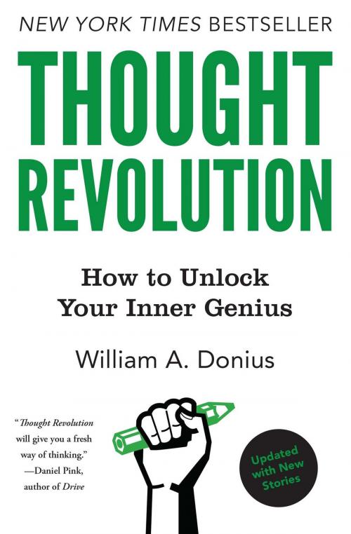 Cover of the book Thought Revolution - Updated with New Stories by William A. Donius, Atria Books