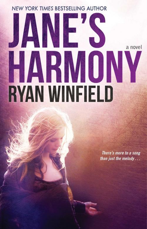 Cover of the book Jane's Harmony by Ryan Winfield, Atria Books