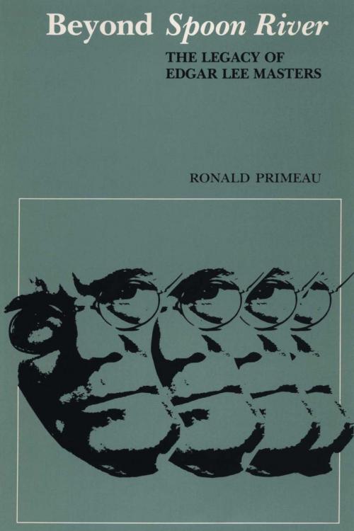 Cover of the book Beyond Spoon River by Ronald Primeau, University of Texas Press