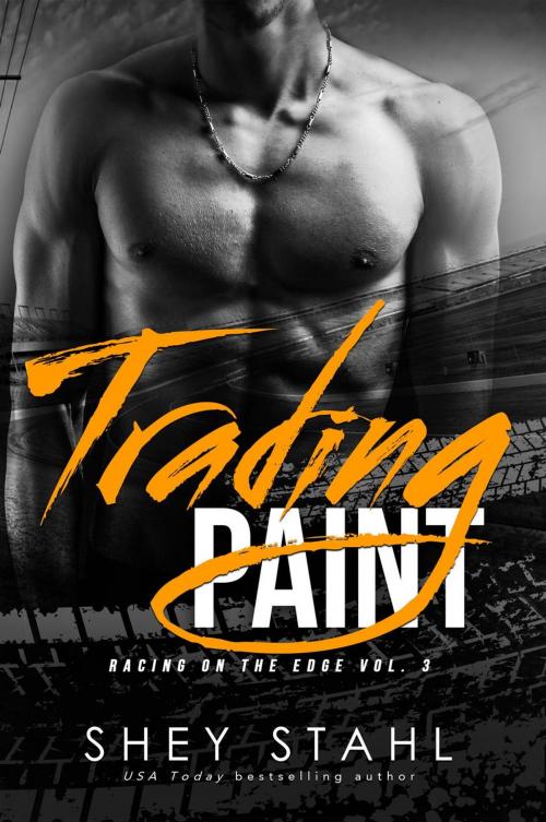 Cover of the book Trading Paint by Shey Stahl, Shey Stahl