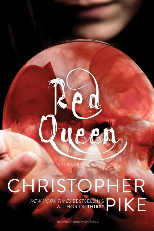 Cover of the book Red Queen by Christopher Pike, Simon Pulse