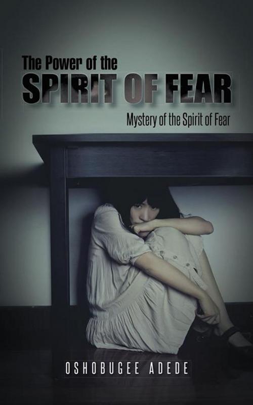 Cover of the book The Power of the Spirit of Fear by Oshobugee Adede, Partridge Publishing Africa