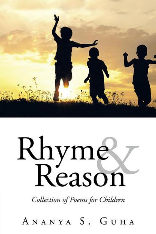 Cover of the book Rhyme and Reason by Ananya S. Guha, Partridge Publishing India