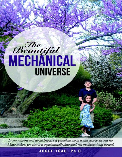 Cover of the book The Beautiful Mechanical Universe by Josef Tsau, Lulu Publishing Services