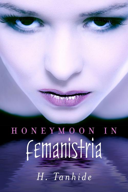 Cover of the book Honeymoon in Femanistria by H. Tanhide, BookBaby