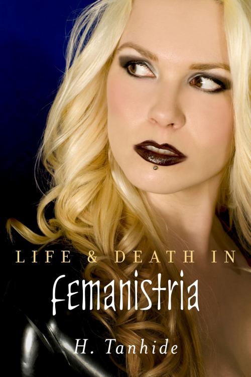 Cover of the book Life & Death in Femanistria by H. Tanhide, BookBaby
