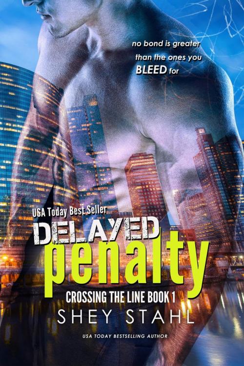 Cover of the book Delayed Penalty by Shey Stahl, Shey Stahl