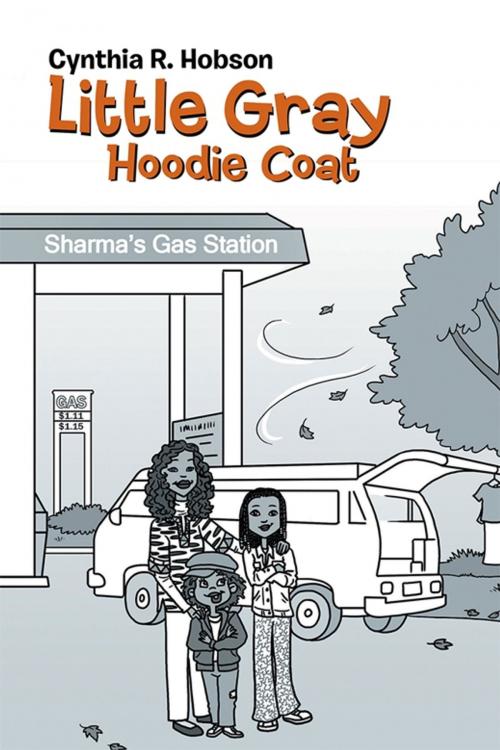 Cover of the book Little Gray Hoodie Coat by Cynthia R. Hobson, WestBow Press