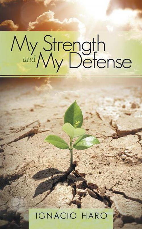 Cover of the book My Strength and My Defense by Ignacio Haro, WestBow Press