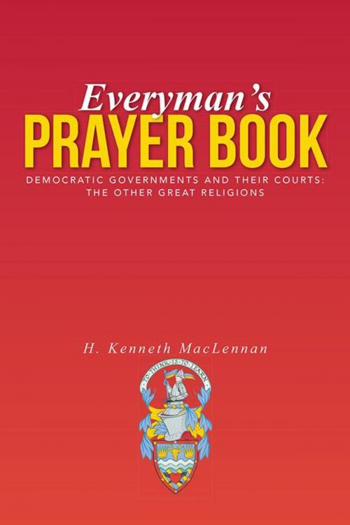 Cover of the book Everyman’S Prayer Book by H. Kenneth MacLennan, iUniverse