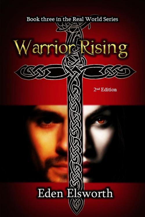 Cover of the book Warrior Rising by Eden Elsworth, Eden Elsworth