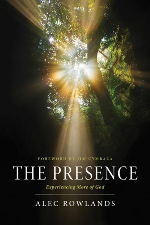 Cover of the book The Presence by Alec Rowlands, Tyndale House Publishers, Inc.