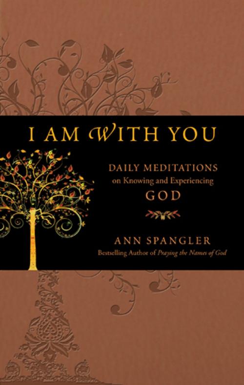 Cover of the book I Am with You by Ann Spangler, Tyndale House Publishers, Inc.