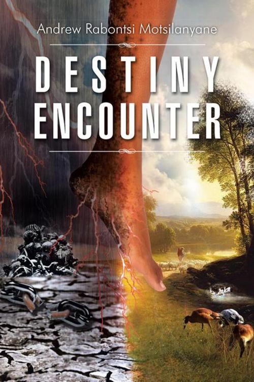 Cover of the book Destiny Encounter by Andrew Rabontsi Motsilanyane, AuthorHouse UK