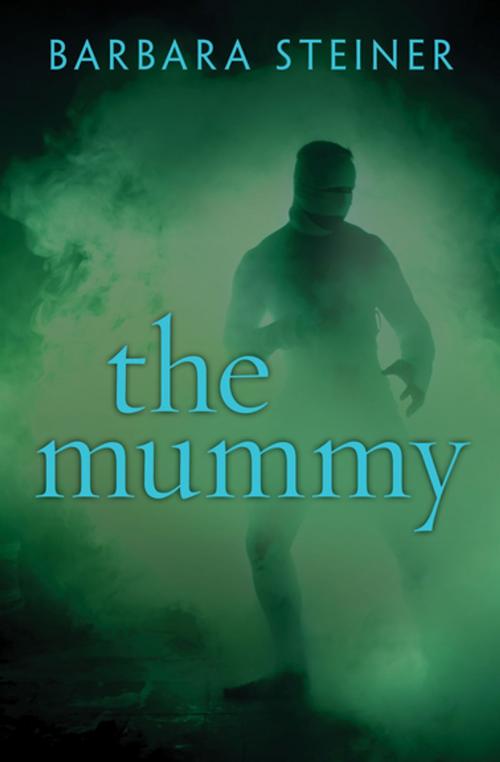 Cover of the book The Mummy by Barbara Steiner, Open Road Media