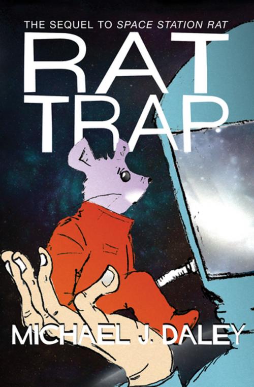 Cover of the book Rat Trap by Michael J. Daley, Open Road Media