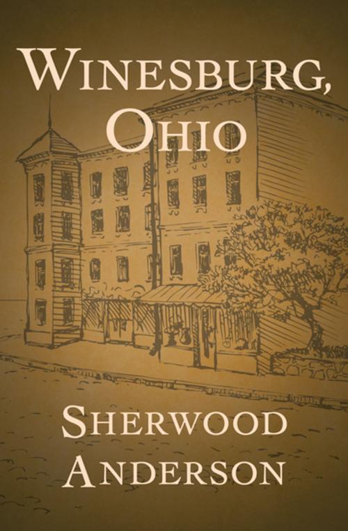 Cover of the book Winesburg, Ohio by Sherwood Anderson, Open Road Media