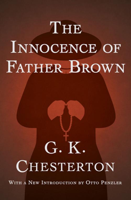 Cover of the book The Innocence of Father Brown by G. K. Chesterton, MysteriousPress.com/Open Road