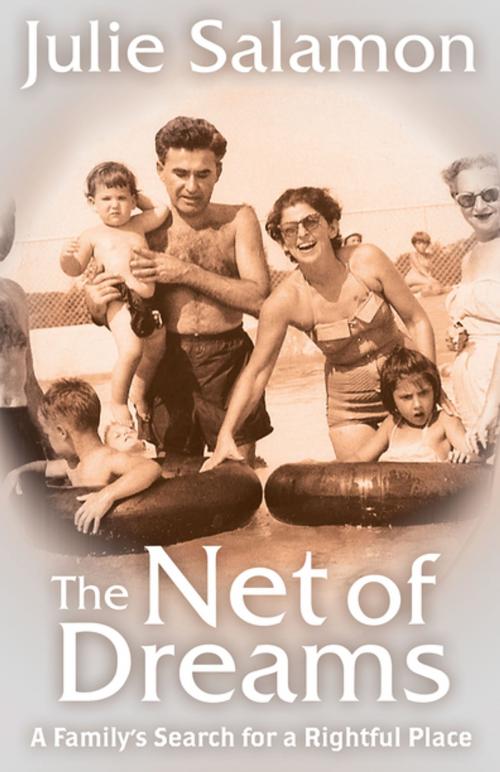 Cover of the book The Net of Dreams by Julie Salamon, Open Road Distribution