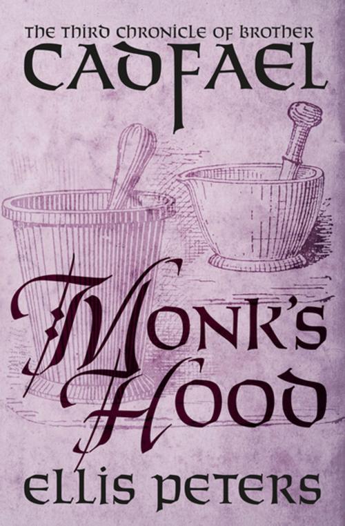 Cover of the book Monk's Hood by Ellis Peters, MysteriousPress.com/Open Road