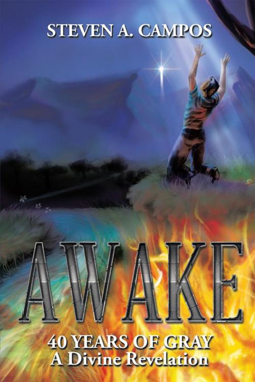 Cover of the book Awake by Steven A. Campos, Xlibris US