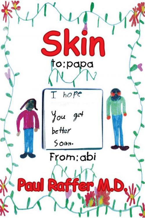 Cover of the book Skin by Paul Raffer, Xlibris US