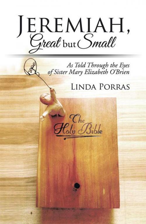Cover of the book Jeremiah, Great but Small by Linda Porras, Xlibris US