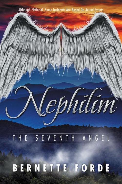 Cover of the book Nephilim by Bernette Forde, Xlibris UK