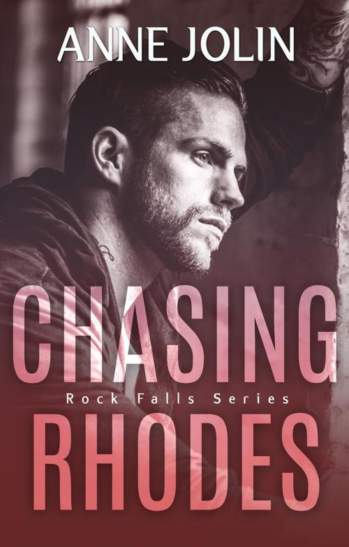 Cover of the book Chasing Rhodes by Anne Jolin, Anne Jolin