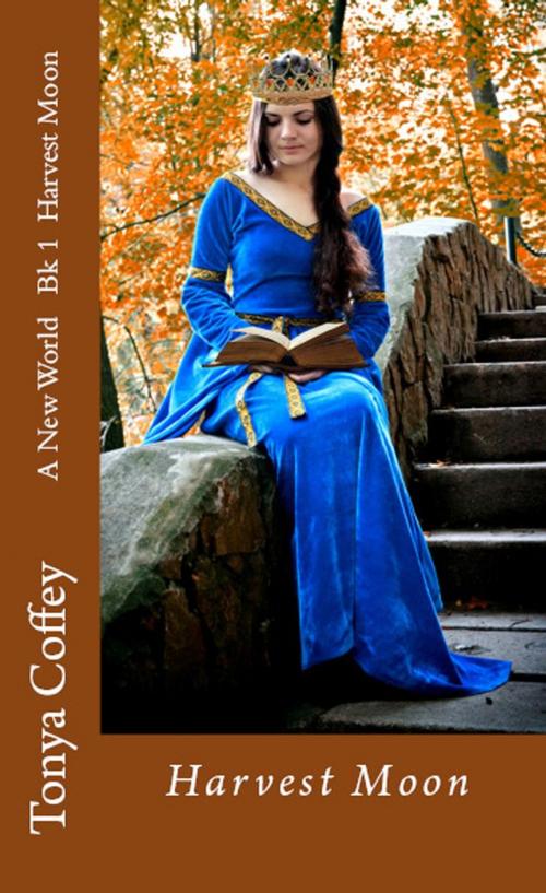Cover of the book Harvest Moon by Tonya Coffey, Saguaro Books, LLC