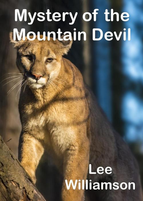 Cover of the book Mystery of the Mountain Devil by Lee Williamson, Lee Williamson