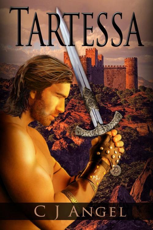 Cover of the book Tartessa by C J Angel, C J Angel
