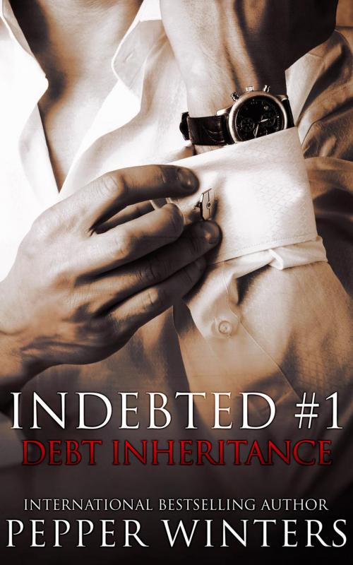 Cover of the book Debt Inheritance by Pepper Winters, Pepper Winters