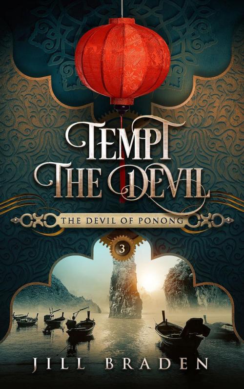 Cover of the book Tempt the Devil by Jill Braden, Wayzgoose Press