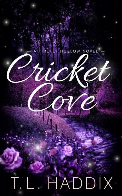 Cover of the book Cricket Cove by T. L. Haddix, Streetlight Graphics Publishing