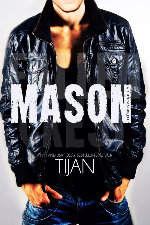 Cover of the book Mason by Tijan, Tijan
