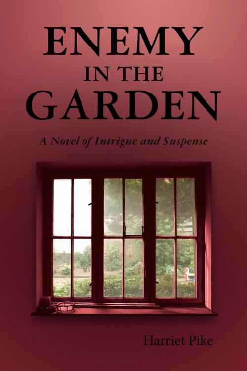 Cover of the book Enemy in the Garden: A Novel of Intrigue and Suspense by Harriet Pike, Harriet Pike